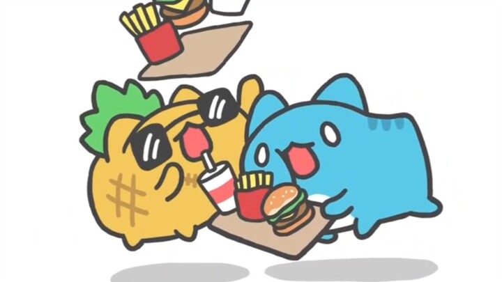 食物大战