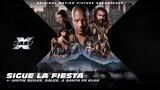 FAST X | Justin Quiles, Dalex & Santa Fe Klan - Sigue La Fiesta (Official Audio)