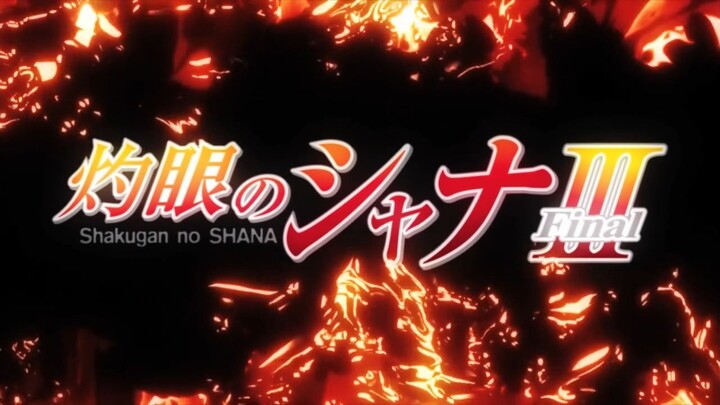 Shakugan No Shana III Ep.9