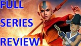 Netflix's Avatar: An Overanalyzing Review
