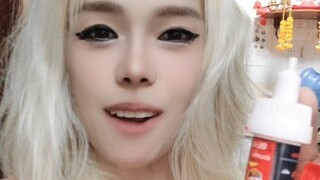 กาวซ่อมรองเท้าสตั๊ดนายถั่วV2