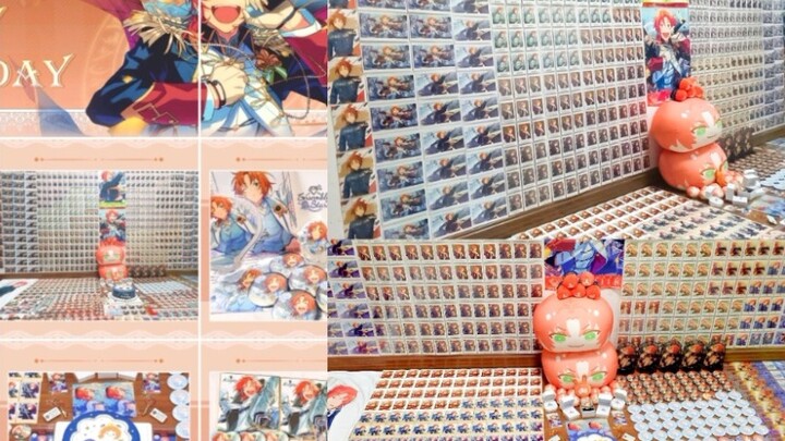 [ES/ Ensemble Stars][2022 Yue Yong Lei Ou Sheng Congratulatory Formation] Yue Yong Lei Ou 8w Grand F