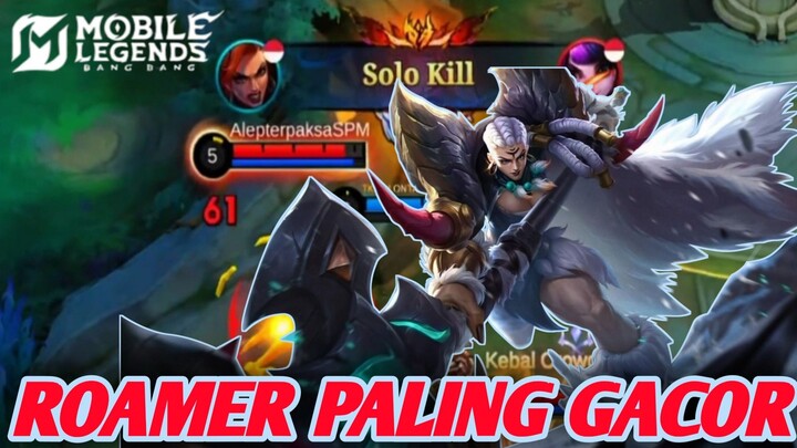 ROAMER PALING GACOR❗❗ BIKIN CORE, LAWAN STRESS 🤯🤯🤯🤯
