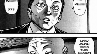 Father and Son Battle Chapter 6: Bertarung melawan Yujiro untuk melindungi putranya, dia adalah kara