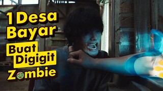 1 DESA JADI ZOMBIE SEMUA GEGARA ULAH 1 ORANG INI | Cerita Alur Film The Odd Family: Zombie On Sale