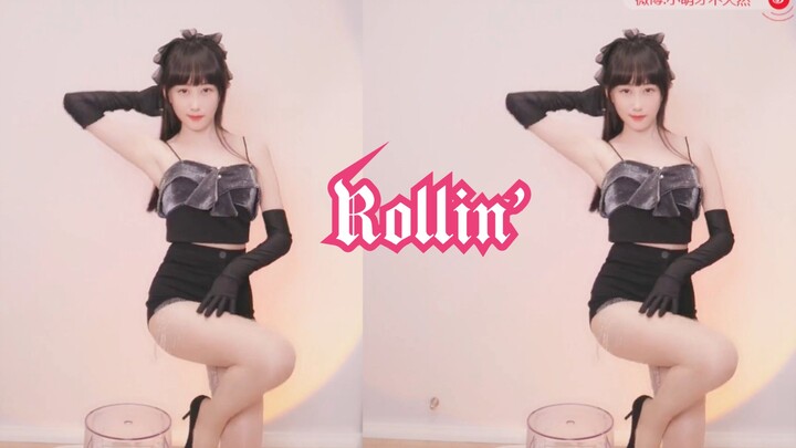 【Xiao Meng tidak alami dalam menari langsung】Rollin' 20230112