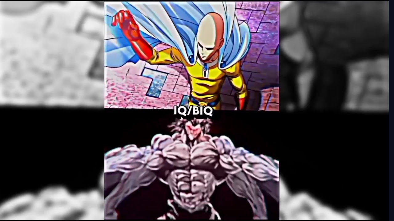 Spin The wheel Until Saitama Looses 😏🔥 Anime Characters 1v1 - Bilibili