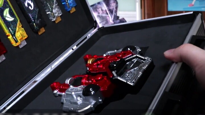 ซื้อกล่องรับเมมโมรี่ฟรี! Third Party Kamen Rider พร้อมกล่องเก็บไดรฟ์แบบ Dual Rider 26 โทน T2 โจ๊กเกอ