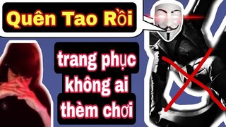 Quá Buồn Trang Phục Mặt Định Ko Ai Thèm Chơi | Thần Rừng Một Thời - Hùng BK