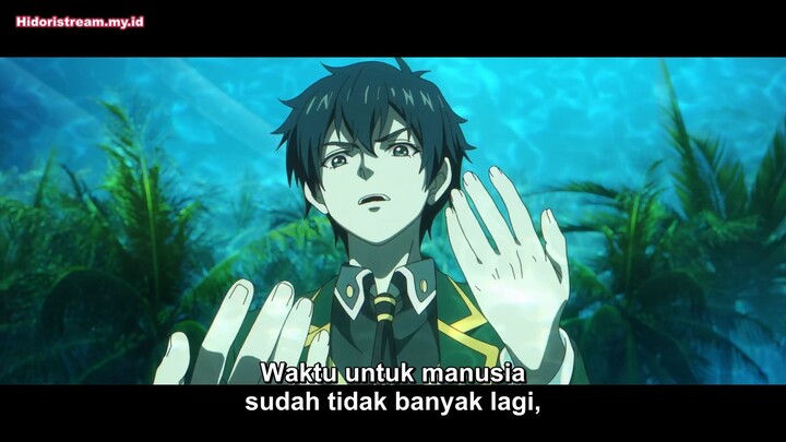 Eps_12 lu mingfei vs para raja dragon musim 2 dubbing jepang [dragon raja Season 2]