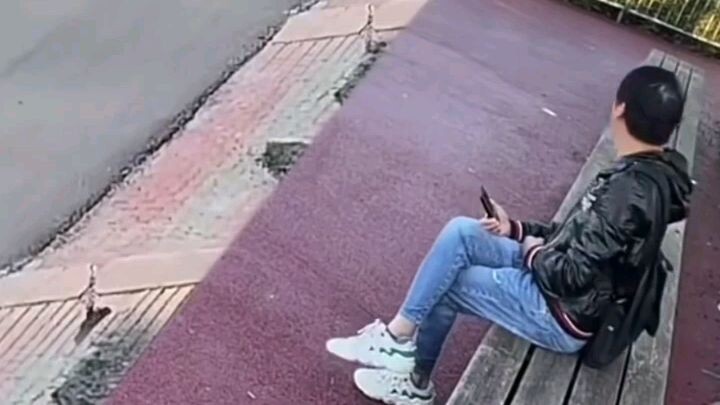 Saved for a moment