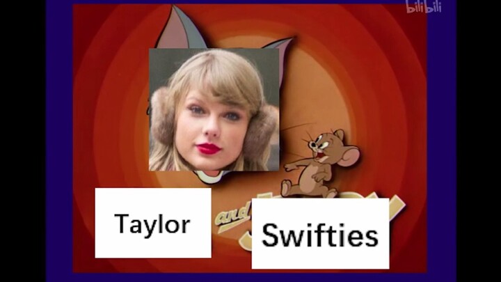 【Taylor与Swifties】泰勒斯女士和粉丝间的爱恨情仇！全程高能