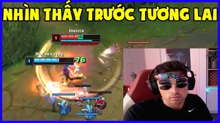 Bằng cách này Midbeast có thể nhìn thấy trước tương lai, Người xem stream của Tyler1 kiểu