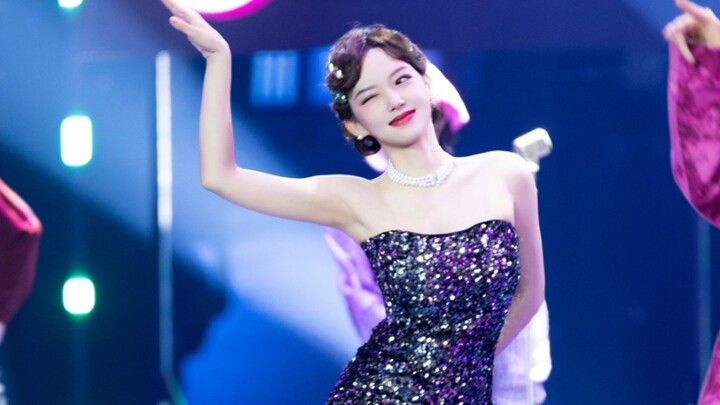 【Trình Tiêu】Màn trình diễn mở màn của Vua khiêu vũ đeo mặt nạ