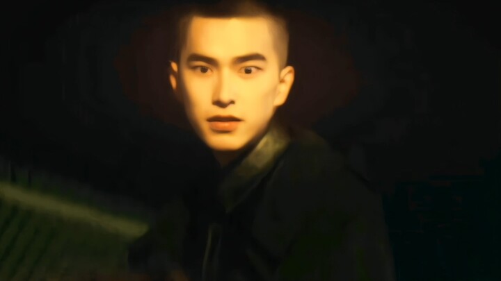 Phiên bản nâng cấp của skin gangster Pu Yiyong——Lu Qi