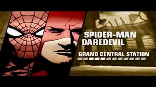 Spider-Man vs Daredevil | Marvel Nemesis: Rise of the Imperfects #5