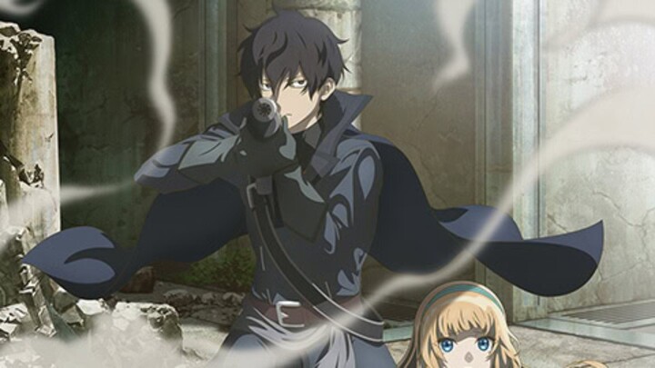 Trapped in a Dating Sim: The World of Otome Games is Tough for Mobs 2nd Season ~ Episode 1