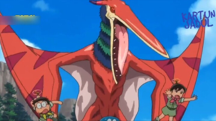 Doraemon The Movie Dunia Dinosaurus Pt. 57