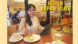 Ngoc Chu in JAPAN VLOG : Review tiệm coffee kohikan , HỌC BÀI tại tiệm cafe của du học sinh NHẬT