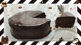Super Delicious Chocolate Hazelnut Brownie Cake
