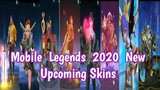 8 New Upcoming Skin update in Mobile Legends 2020