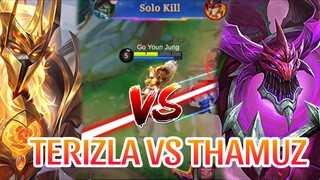 DUEL TERGACOR ABAD INI!!!