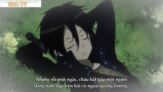 Sword Art Tập 14 - Hồi ức