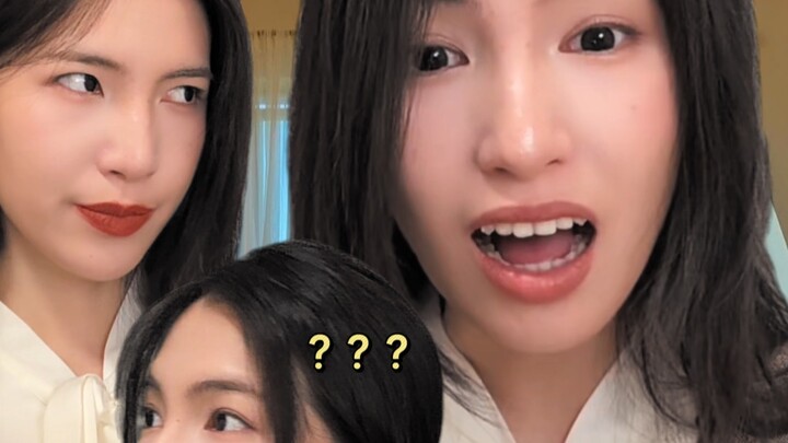 ASMR khi người thân của chủ tiệm đến thẩm mỹ viện (đoạn kết cả đội đều bị vả mặt)