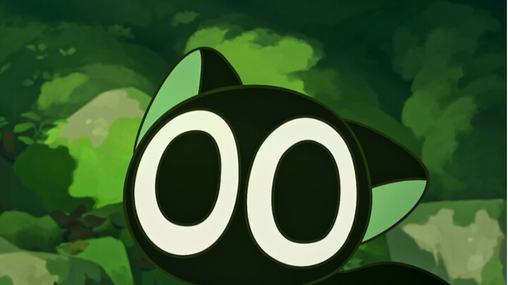 [Owl/Kawaii] “How could Xiao Hei have white hair?”