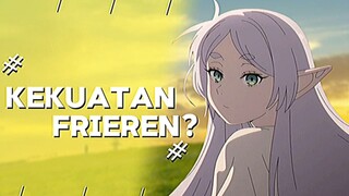 Yuk intip kekuatan "FRIEREN" si gadis manis nan cantik dari ras Elf😍