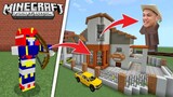 PALARO SA LOOB NG "BG HOUSE" ni VON ORDONA sa Minecraft PE