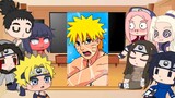 Past Naruto friends react to him in the Future | 🍥 Compilation | Gacha Club | READ DESC