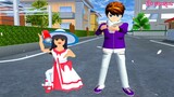Yuta Mio Cinta Bertepuk Sebelah Tangan Dengan B0neka Squid Game - Sakura Simulator @Ebi Gamespot