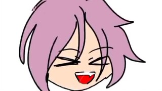 how arsonist and joker laugh supersus animation