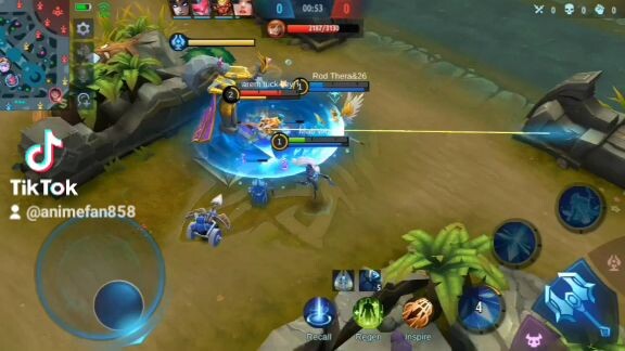 Tamang Laro lang ign Matt Wizzy