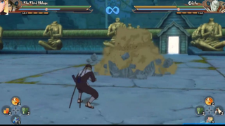Bùng nổ sức mạnh cực gắt #Animehay#animeDacsac#BorutoVN#NarutoVN