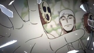 Is Enel going to defy the will of heaven? Kill the emperor with a spree!