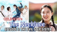 The Necklace Episode 1: The Evil Step Sisters (Wattpad Tagalog Story)