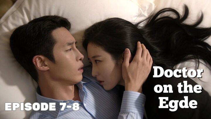Doctor on the Edge Episode 7-8 Subtitle Bahasa Indonesia