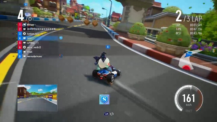 KartRider Drift - Jumpa Sultan Di Speed Mode