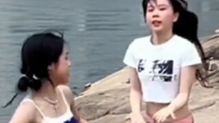 في يوم الأول من يونيو، في نفس الوقت والمكان! تشانغ زيه يو قفز لمدة 21 عامًا على رقصة "levitating"｜نف