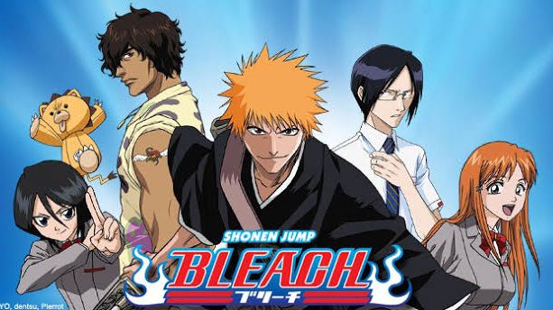 77+] Bleach Anime Wallpaper