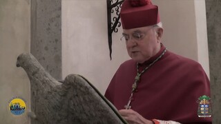 Arcivescovo Carlo Maria Viganò Omelia Mercoledì delle Ceneri 5 Marzo 2025