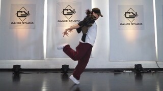 The basic steps of running around the floor are now available! XF hiphop routine