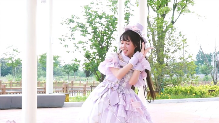 [Snow Lord] You are the most important (An Ran wears the same costume as the one she wore to dance t