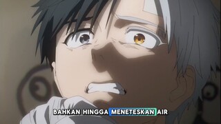 Kesedihan Sakura Sampai Nangis - Wind Breaker Season 2