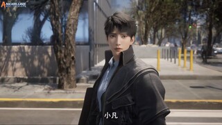 Shourding The Heaven Eps 137 Indo