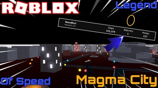 Quay trở lại với LOS | REBIRTH 1 lần để KHÁM PHÁ thành phố MAGMA (Roblox)
