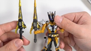 [Departemen Model dan Aksesori Mainan] Hell's Ascension Locust & Kamen Rider Eden akan dikomersialka