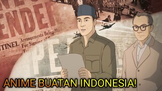 BANYAK YANG BELUM TAHU FAKTA MENARIK ANIME INI || BATTLE OF SURABAYA